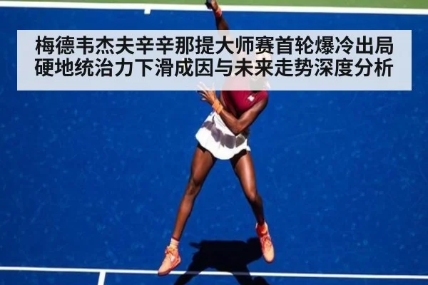 梅德韦杰夫辛辛那提大师赛首轮爆冷出局 硬地统治力下滑成因与未来走势深度分析